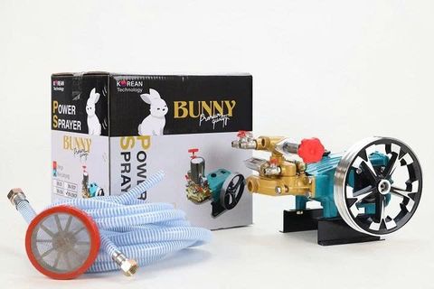 Đầu Phun Xịt Áp Lực 1HP Bunny BN-29ACP Piston Sứ