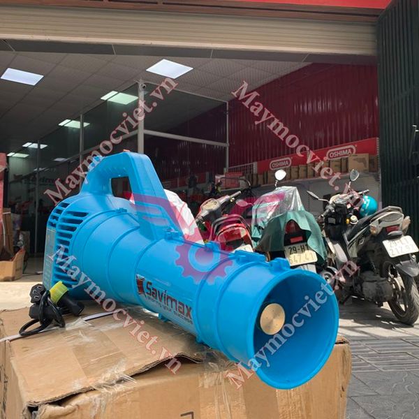 Đầu phun sương di động siêu mịn VM GERMI 60W