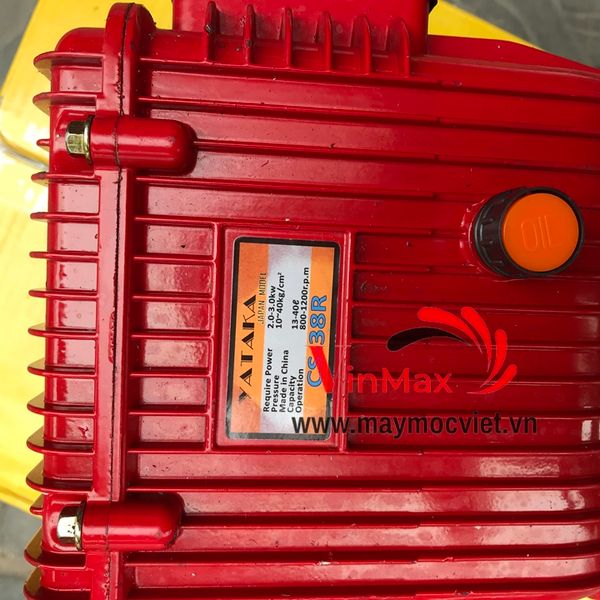 Đầu xịt phun thuốc, rửa xe 2hp Yataka CS-38
