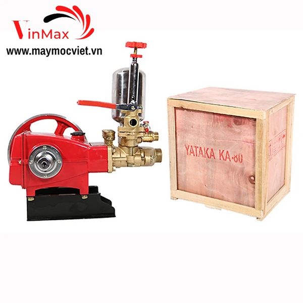 Đầu xịt áp lực cao 5hp Yataka KA80