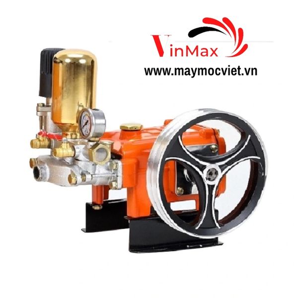 Đầu Phun Xịt Áp Lực 2HP Yataka CS-49CP Piston Sứ