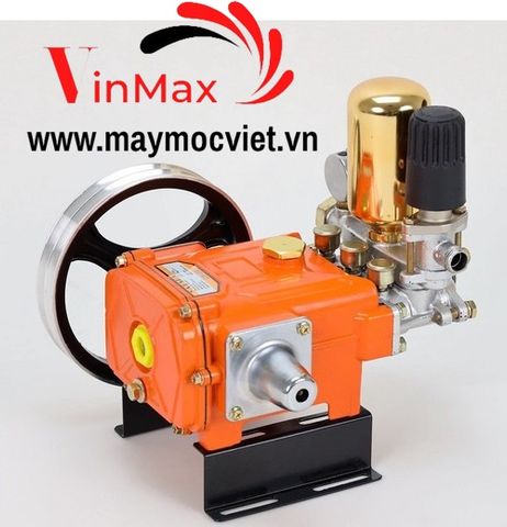 Đầu Phun Xịt Áp Lực 2HP Yataka CS-49CP Piston Sứ