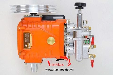 Đầu Phun Xịt Áp Lực 2HP Bear BE-49ACP Piston Sứ