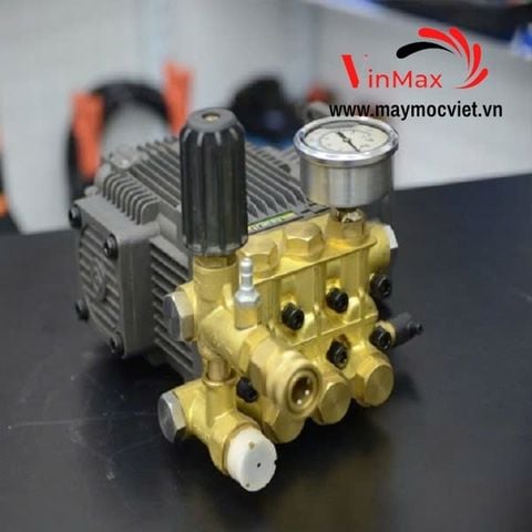 Đầu Bơm Máy Rửa Xe Cao Áp 3Kw Mactool PS-3000