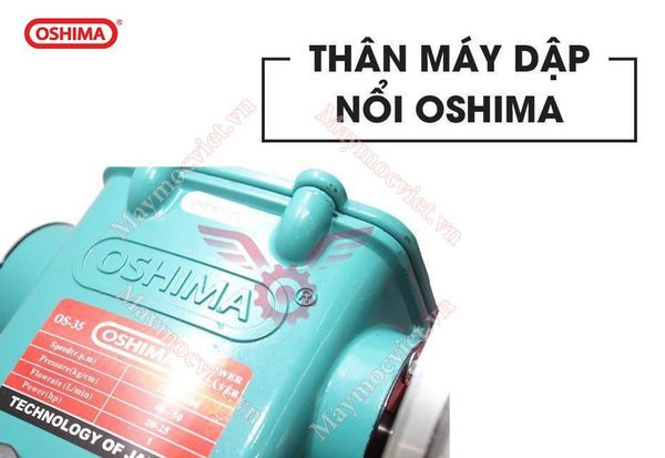 Đầu xịt Oshima OS 45