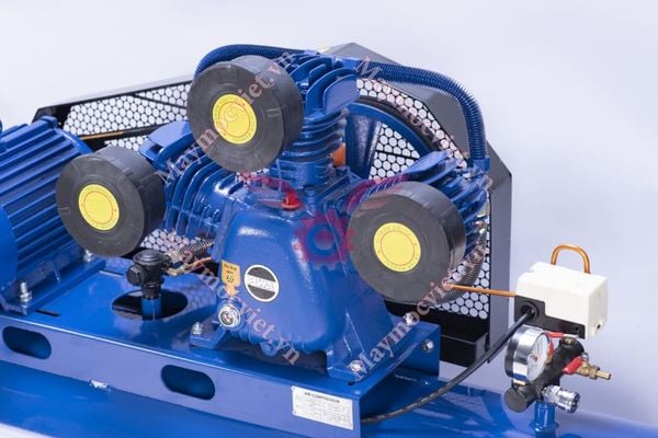 Máy nén khí Puma 4HP 200 lít W-0.36/8(380v)