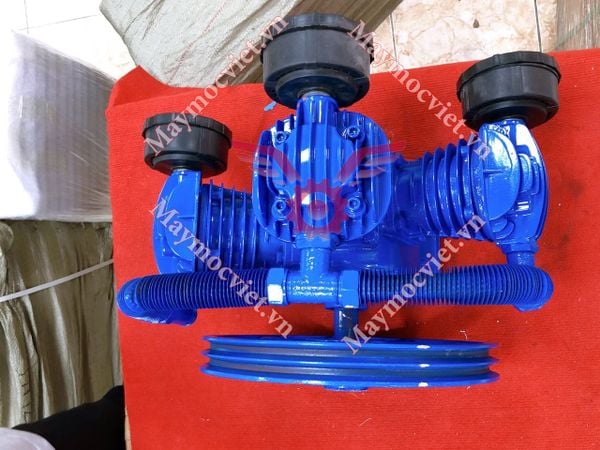 Đầu máy nén khí Pegasus 10Hp – 3 xy lanh
