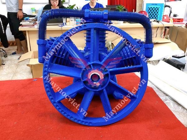 Đầu máy nén khí Pegasus 10Hp – 3 xy lanh