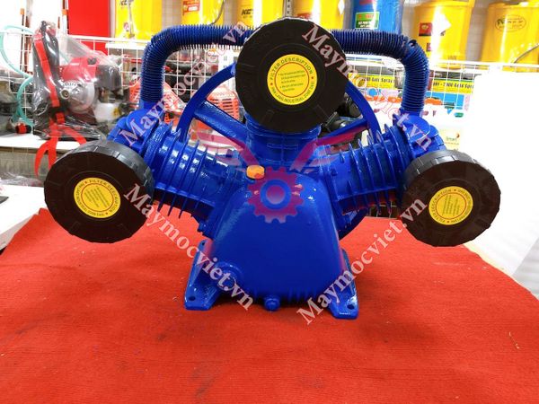 Đầu máy nén khí Pegasus 10Hp – 3 xy lanh