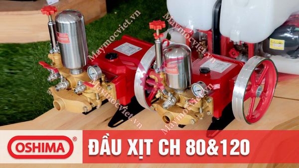 Đầu Xịt OSHIMA CH 120