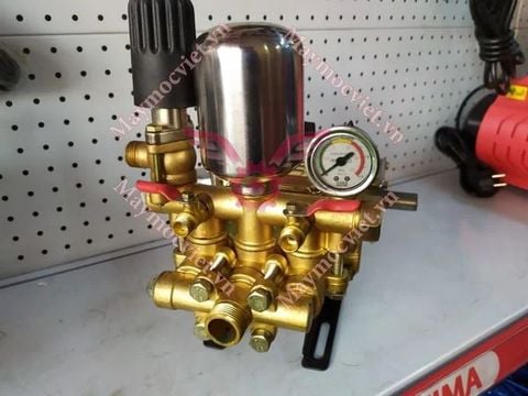 Đầu xịt áp lực Oshima OS22S piston sứ