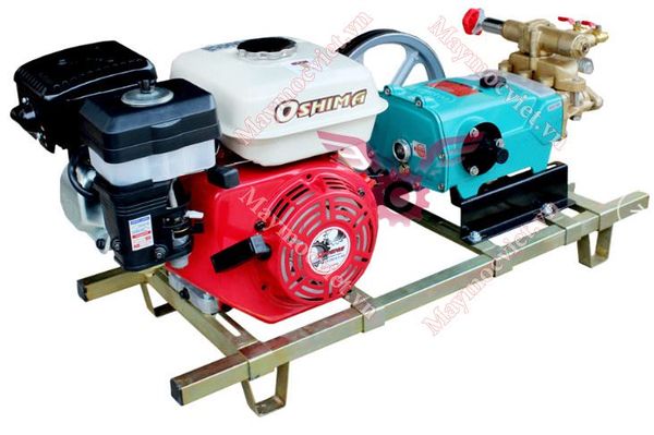 Đầu Xịt Oshima OS 45AS (Piston Sứ)