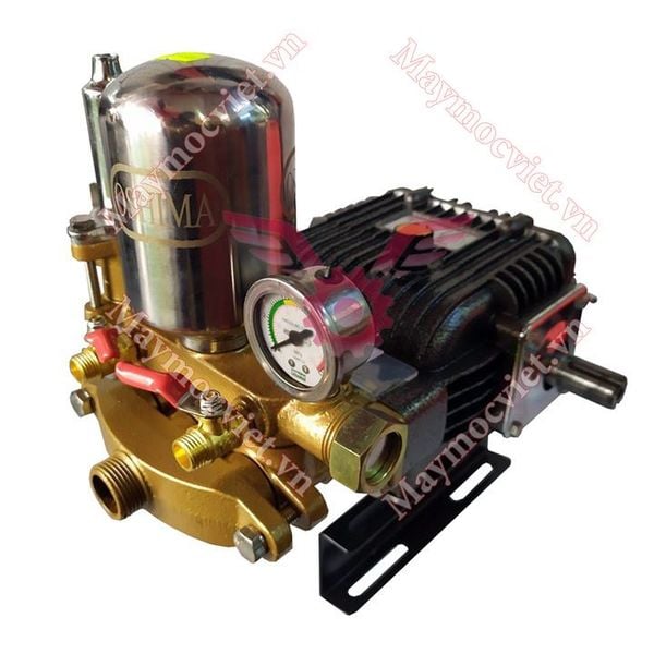 Đầu xịt áp lực Oshima OS22S piston sứ
