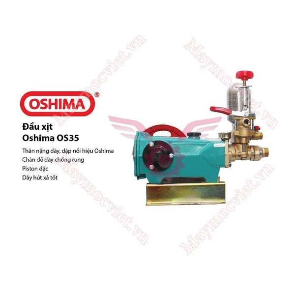Đầu xịt rửa Oshima OS35
