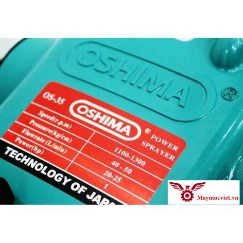 Đầu xịt rửa Oshima OS35