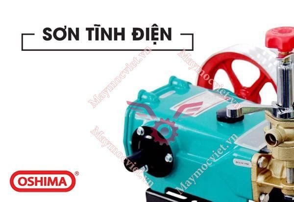Đầu Xịt Oshima OS 35AS (Piston Sứ)