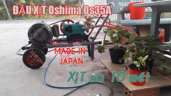 Đầu Xịt Oshima OS 35A