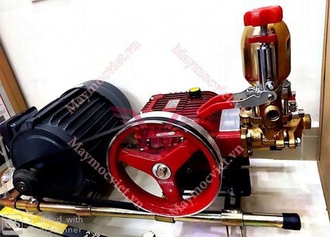 Đầu Phun Xịt Áp Lực 1HP Oshima OS 88