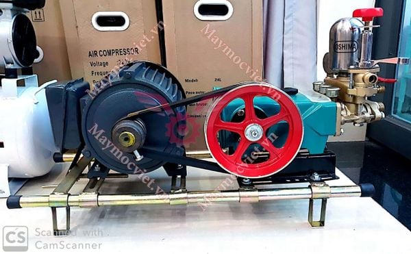 Đầu xịt Oshima OS 45S PISTON SỨ