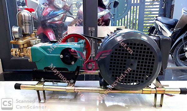 Đầu Xịt Oshima OS 35S ( Pitton sứ )
