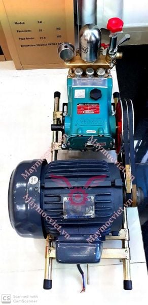 Đầu xịt Oshima OS 45S PISTON SỨ