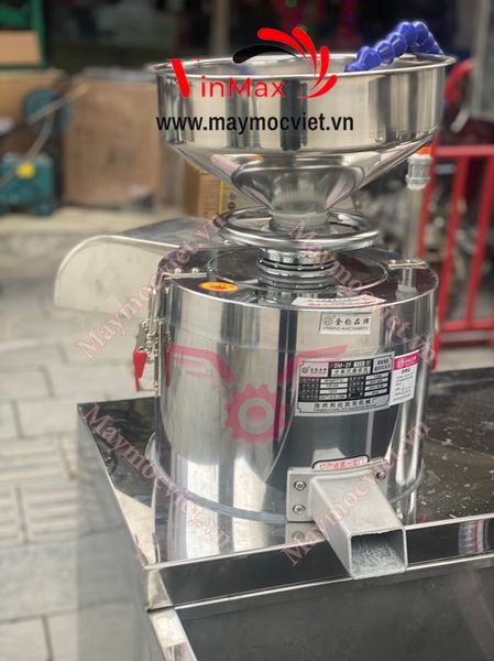 Máy làm đậu phụ liên hoàn Vinmax VMLH500