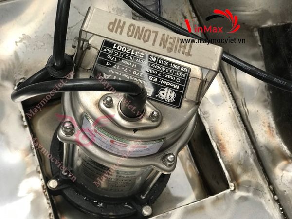 Máy làm đậu phụ liên hoàn Vinmax VMLH500