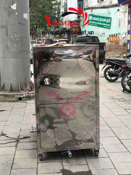 Máy làm đậu phụ liên hoàn Vinmax VMLH500