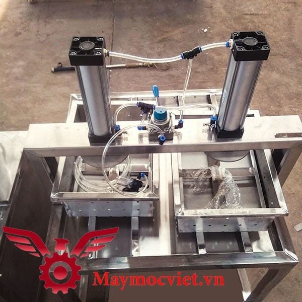 Dây chuyền làm đậu phụ liên hoàn Vinmax VMP400