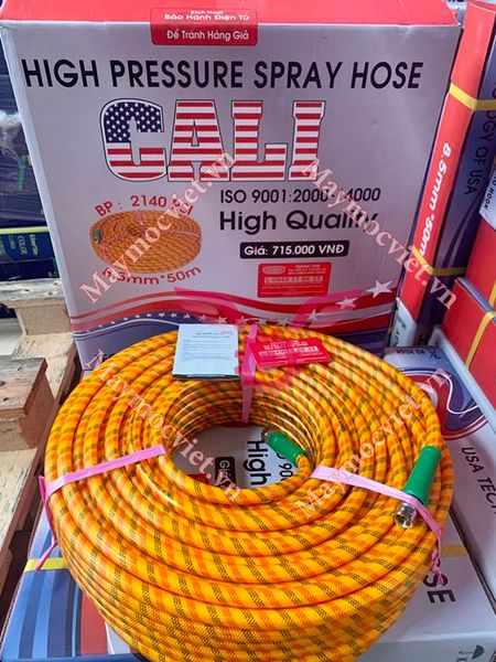 Dây hơi Cali 8.5mm*50m