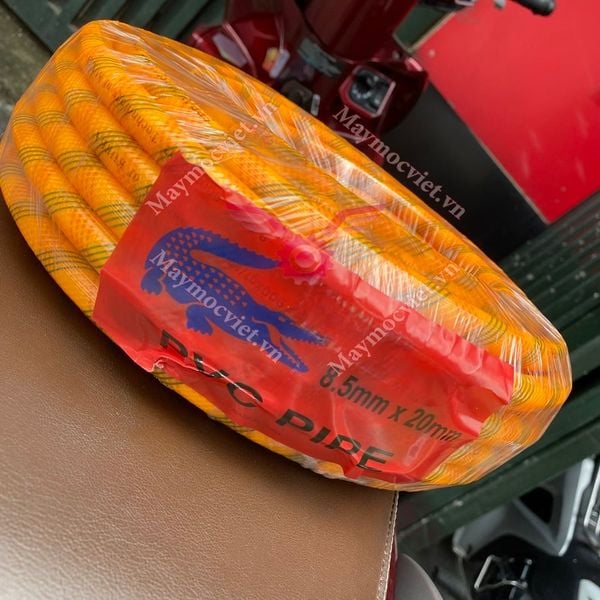 Dây hơi cá sấu áp lực cao 20m