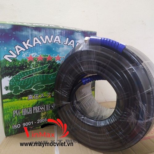 Dây Phun Xịt Áp Lực Nakawa 8.5mm