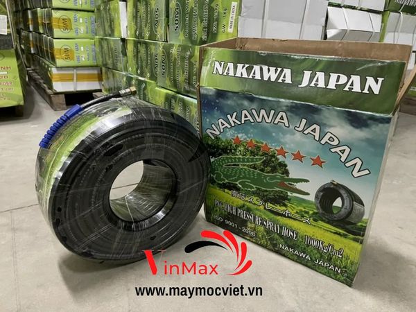 Dây Phun Xịt Áp Lực Nakawa 8.5mm
