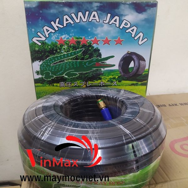 Dây Phun Xịt Áp Lực Nakawa 8.5mm