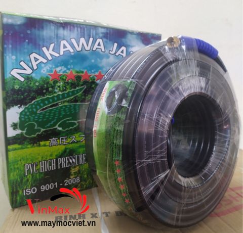 Dây Phun Xịt Áp Lực Nakawa 8.5mm