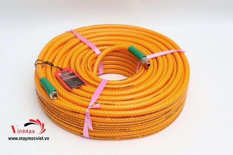Dây Phun Áp Lực Nhật Bản Cá Sấu Dragon No.1 8.5mmx50m Vàng
