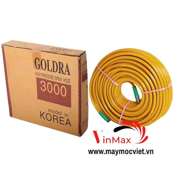 Dây Hơi Dẫn Khí Goldra 3000 8.5mm