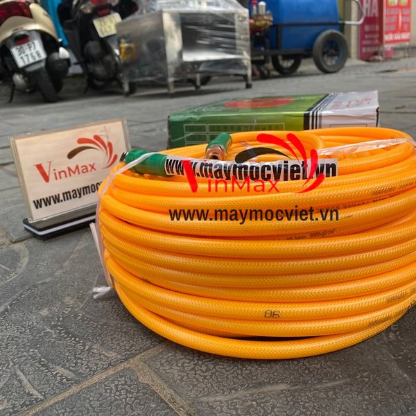 Dây hơi áp lực cao Hàn Quốc Hanji 6.5mm x50m