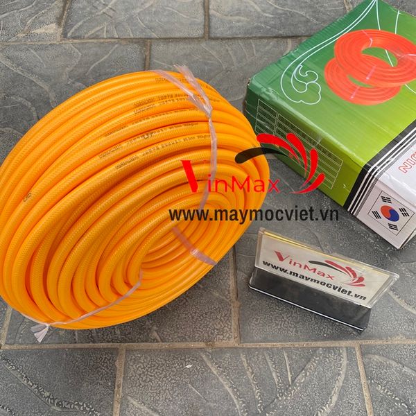 Dây hơi áp lực cao Hàn Quốc Hanji 6.5mm x50m