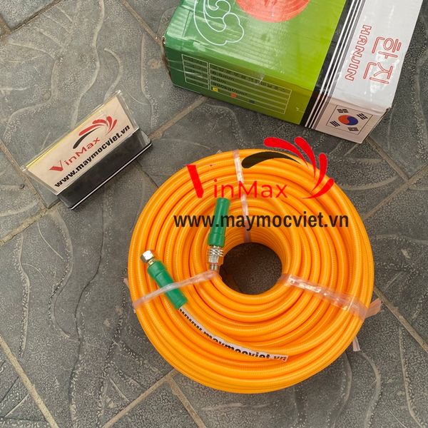 Dây hơi áp lực cao Hàn Quốc Hanji 6.5mm x50m