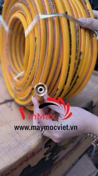 Dây hơi Hàn Quốc OSHIMA 8.5mm*50m