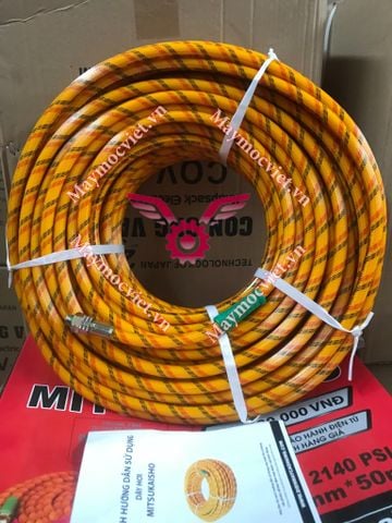 Dây hơi Mitsukaisho 8.5mm*50m