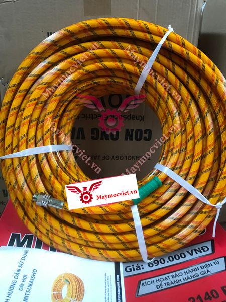 Dây hơi Mitsukaisho 8.5mm*50m