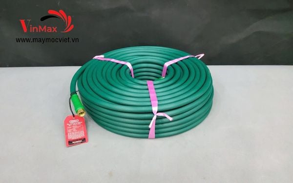 Ống nhựa PVC Oshima No.2 8.5mm 50m Xanh đậm