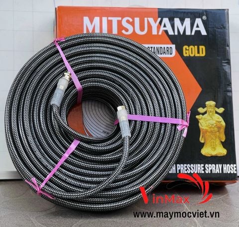 Dây Phun Xịt Mitsuyama Gold 8.5mmx50