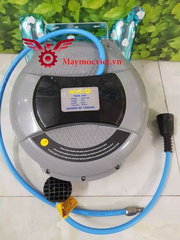 Cuộn dây hơi tự thu Rotaly Taiwan 15m