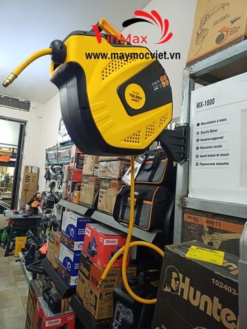 Dây hơi tự rút  Tolsen 15m 73159