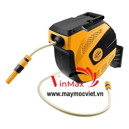 Dây hơi tự rút  Tolsen 15m 73159