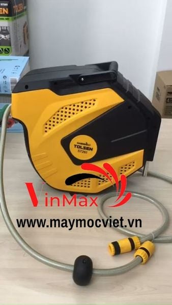 Dây hơi tự rút  Tolsen 15m 73159