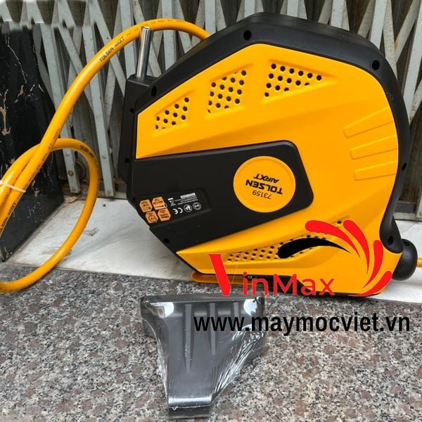 Dây hơi tự rút  Tolsen 15m 73159
